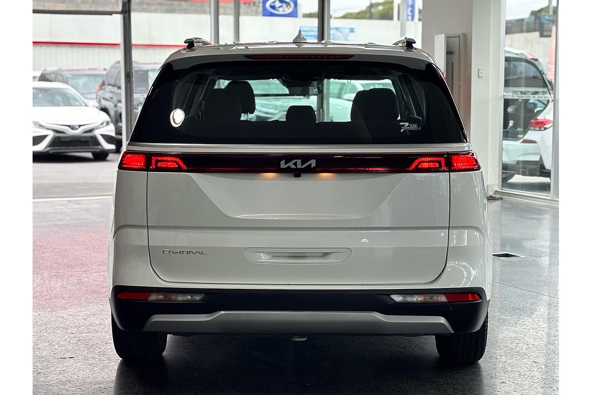 2022 Kia Carnival S KA4