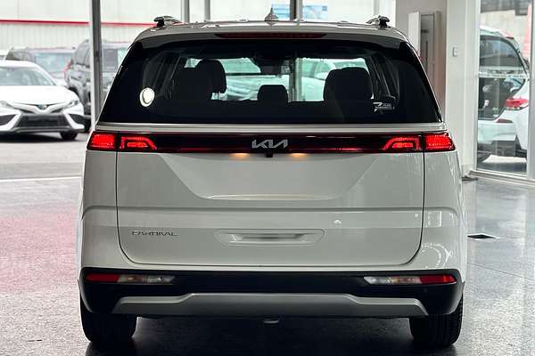 2022 Kia Carnival S KA4