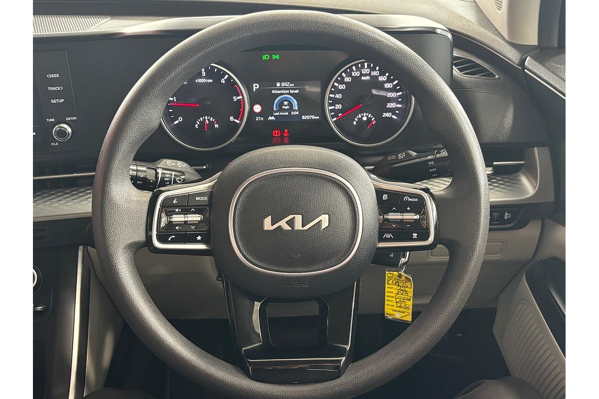 2022 Kia Carnival S KA4