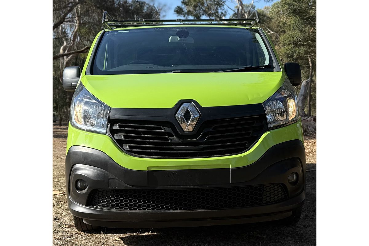 2019 Renault Trafic 103KW X82 LWB