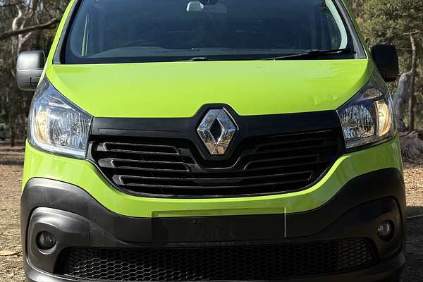 2019 Renault Trafic 103KW X82 LWB