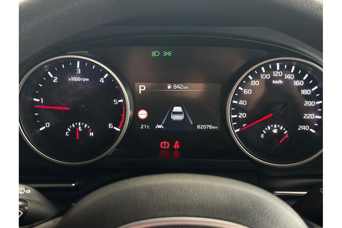 2022 Kia Carnival S KA4