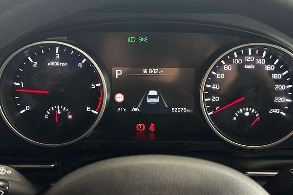 2022 Kia Carnival S KA4