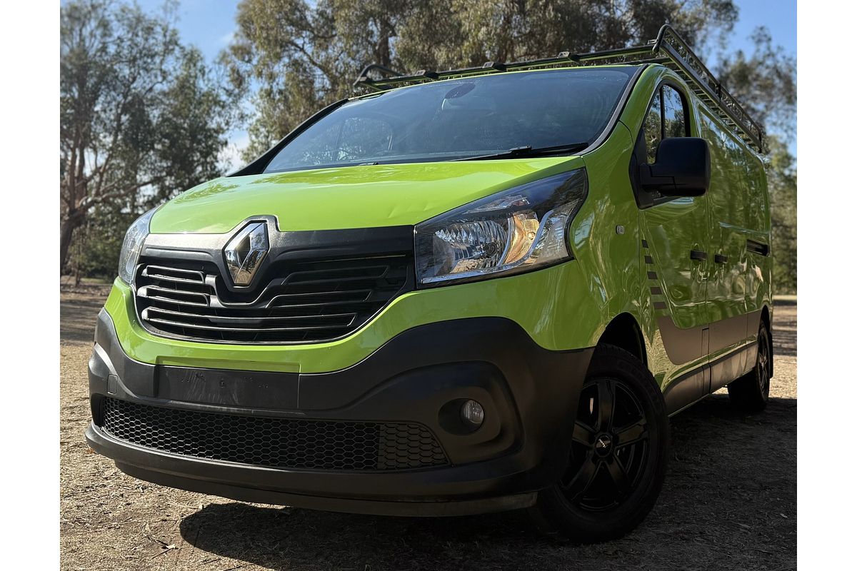 2019 Renault Trafic 103KW X82 LWB