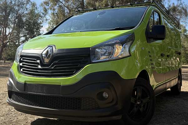 2019 Renault Trafic 103KW X82 LWB