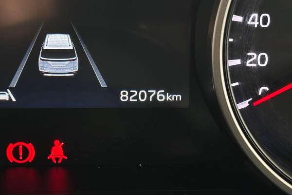 2022 Kia Carnival S KA4