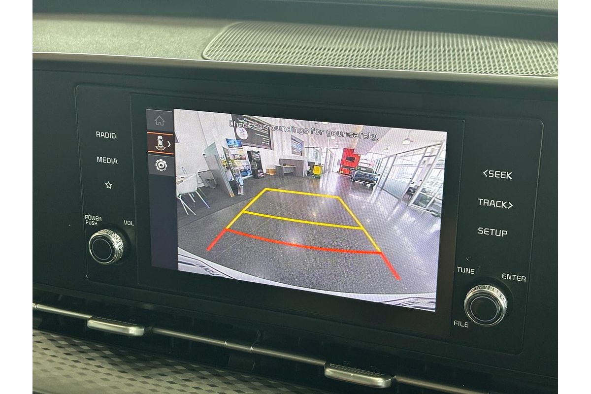 2022 Kia Carnival S KA4
