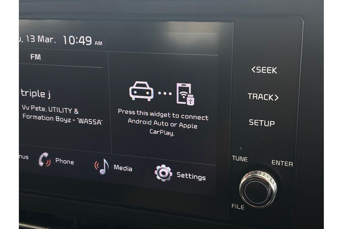 2022 Kia Carnival S KA4