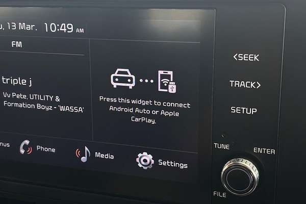 2022 Kia Carnival S KA4