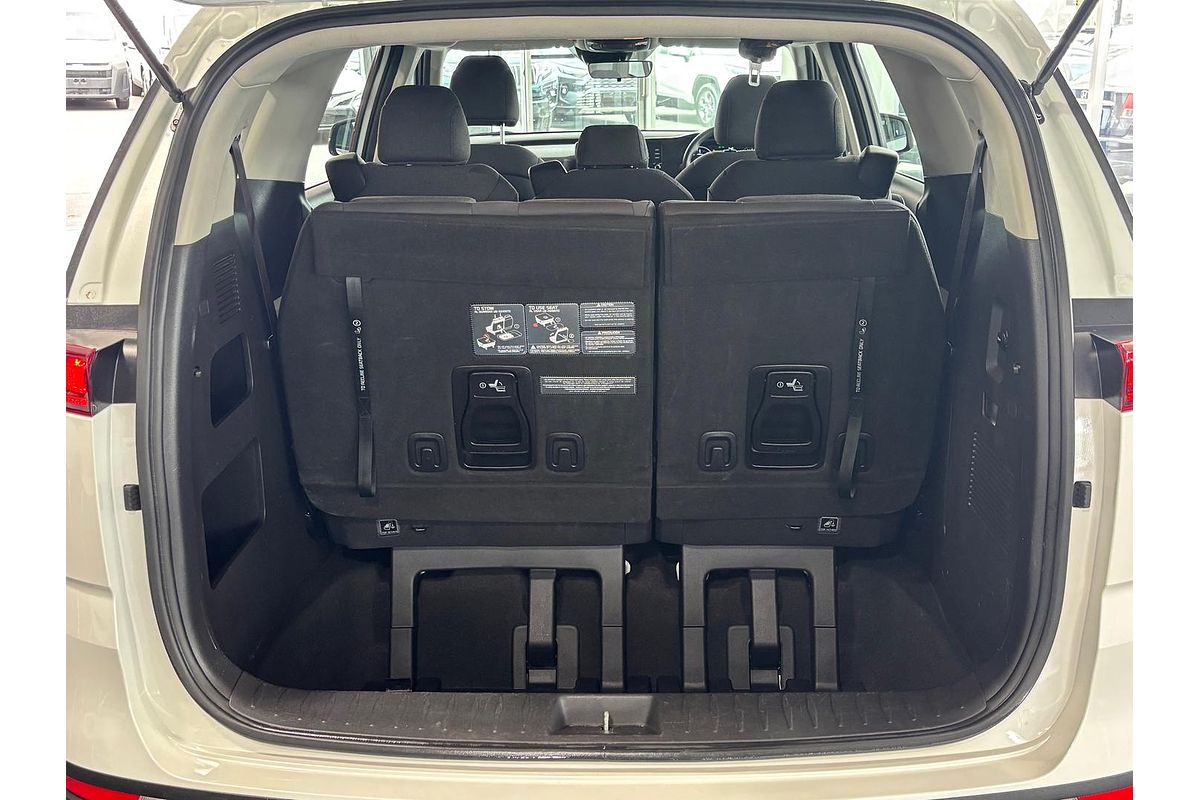 2022 Kia Carnival S KA4