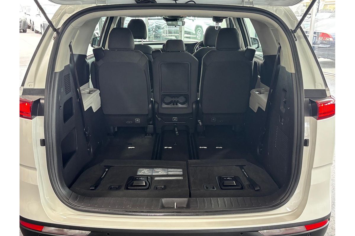 2022 Kia Carnival S KA4