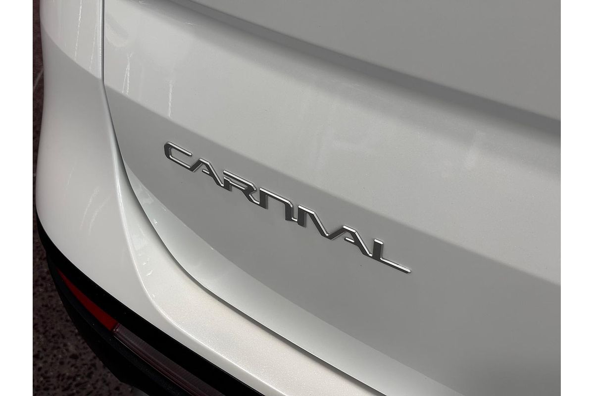 2022 Kia Carnival S KA4