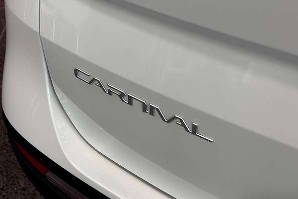 2022 Kia Carnival S KA4