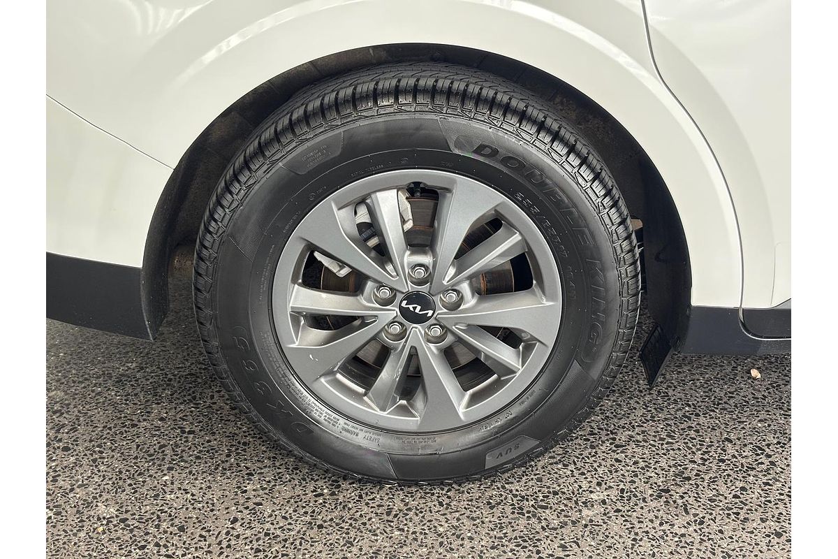 2022 Kia Carnival S KA4