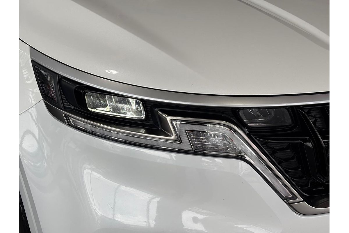 2022 Kia Carnival S KA4