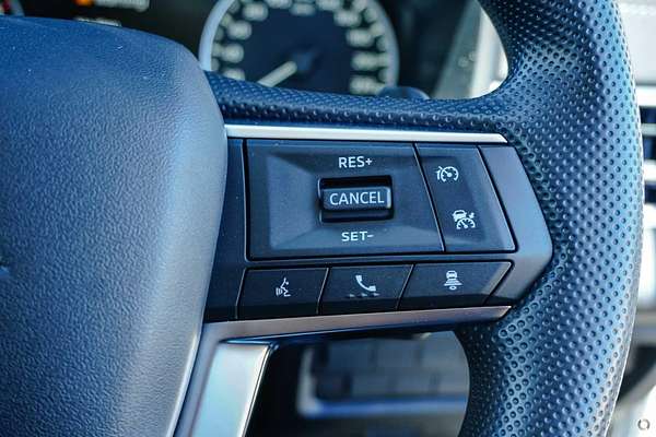2024 Mitsubishi Outlander ES ZM 2WD