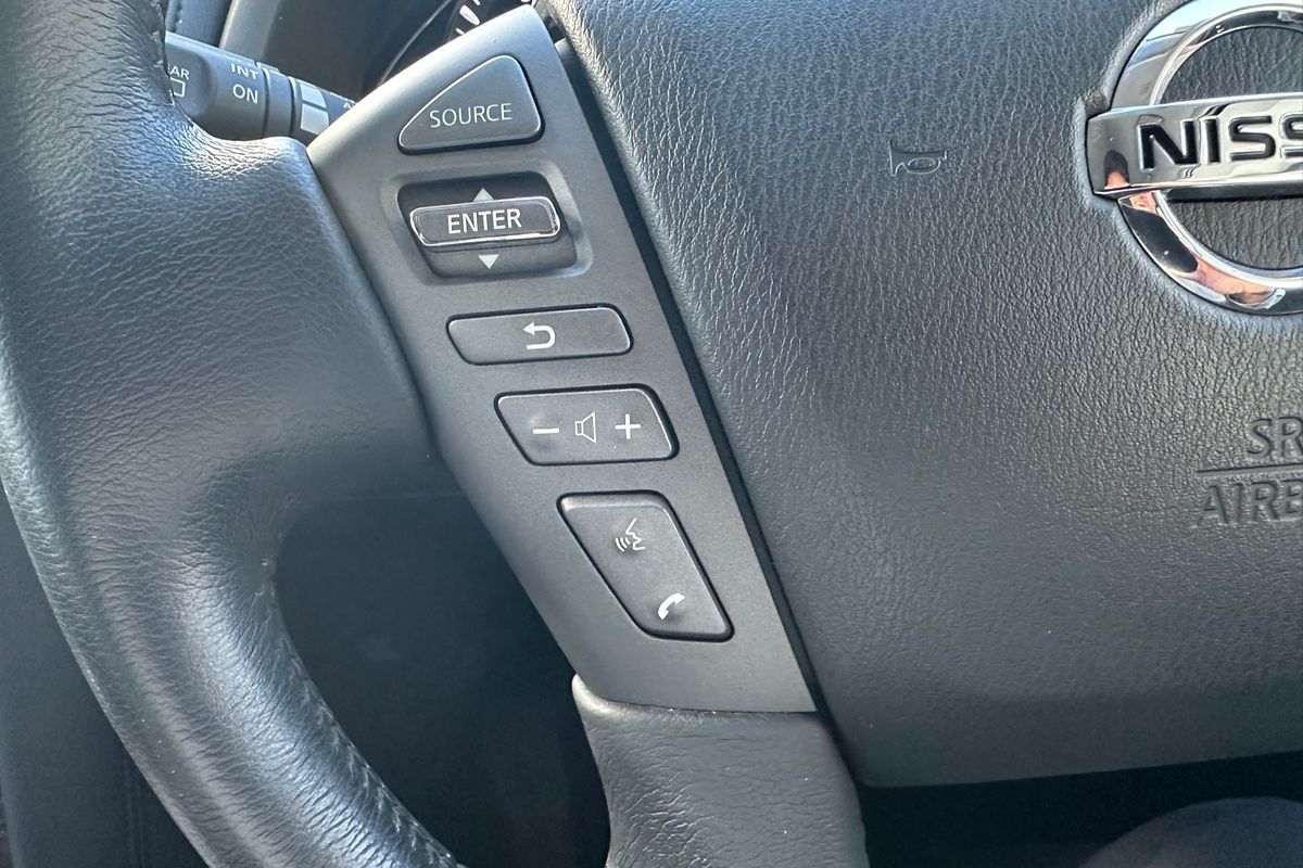 2019 Nissan Patrol Ti Y62 Series 4