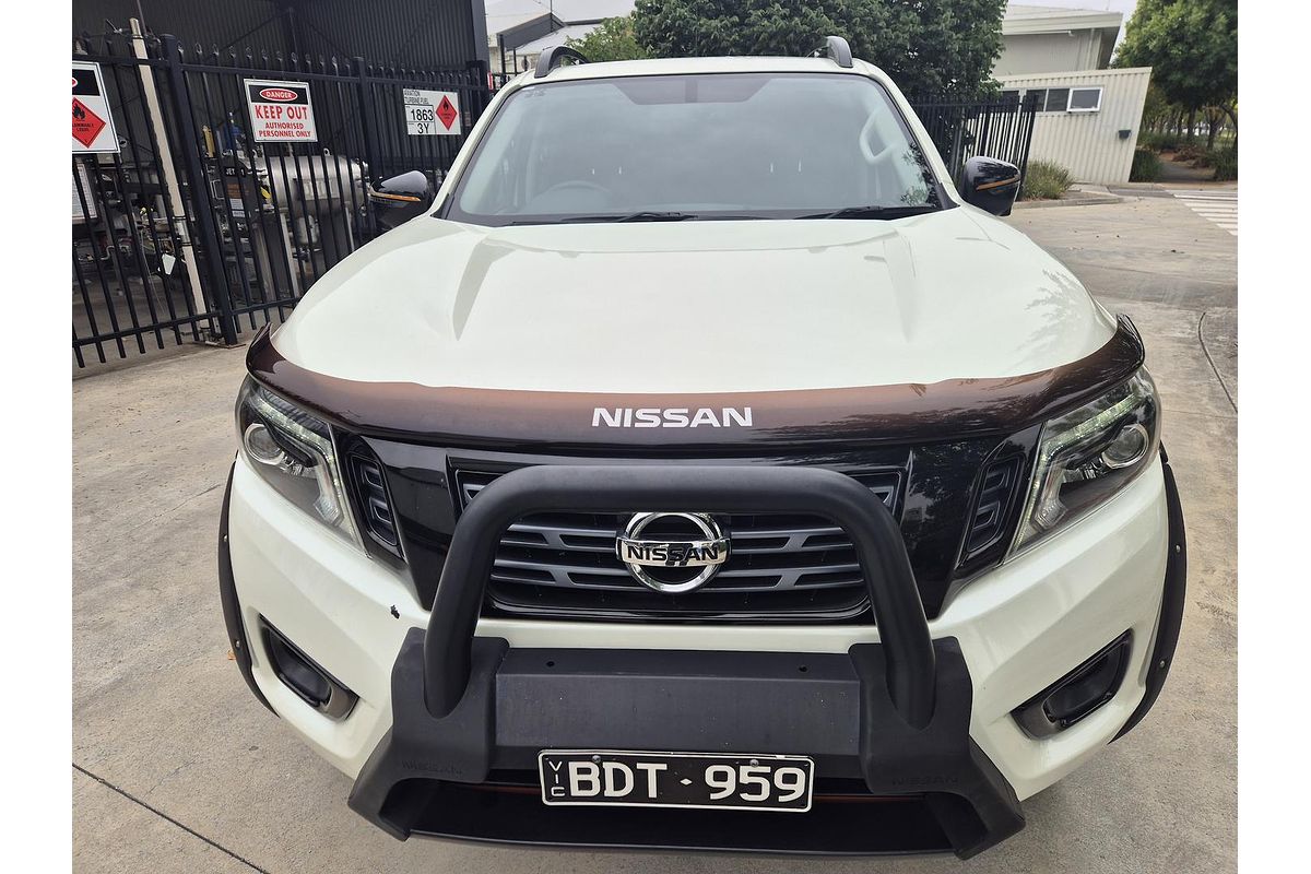 2019 Nissan Navara N-TREK D23 Series 4 4X4