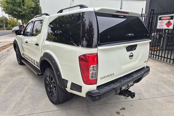 2019 Nissan Navara N-TREK D23 Series 4 4X4