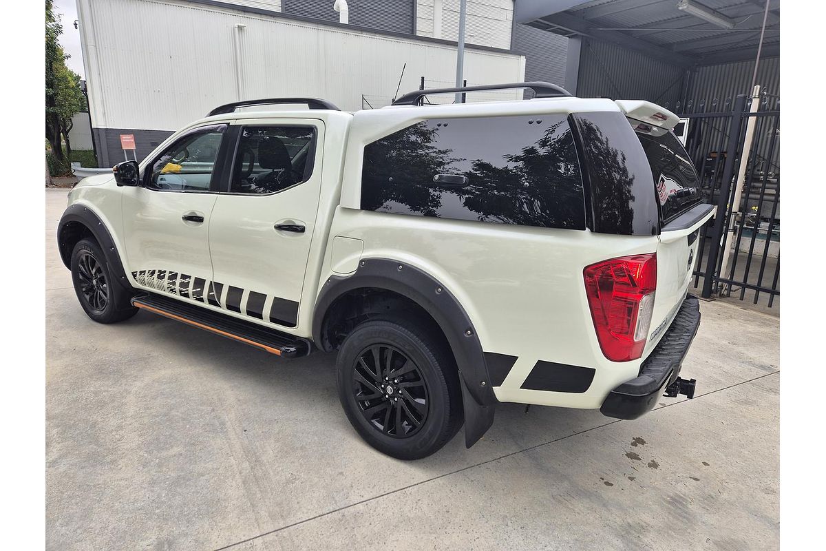 2019 Nissan Navara N-TREK D23 Series 4 4X4