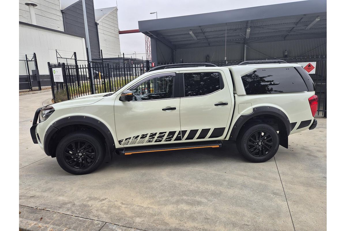 2019 Nissan Navara N-TREK D23 Series 4 4X4