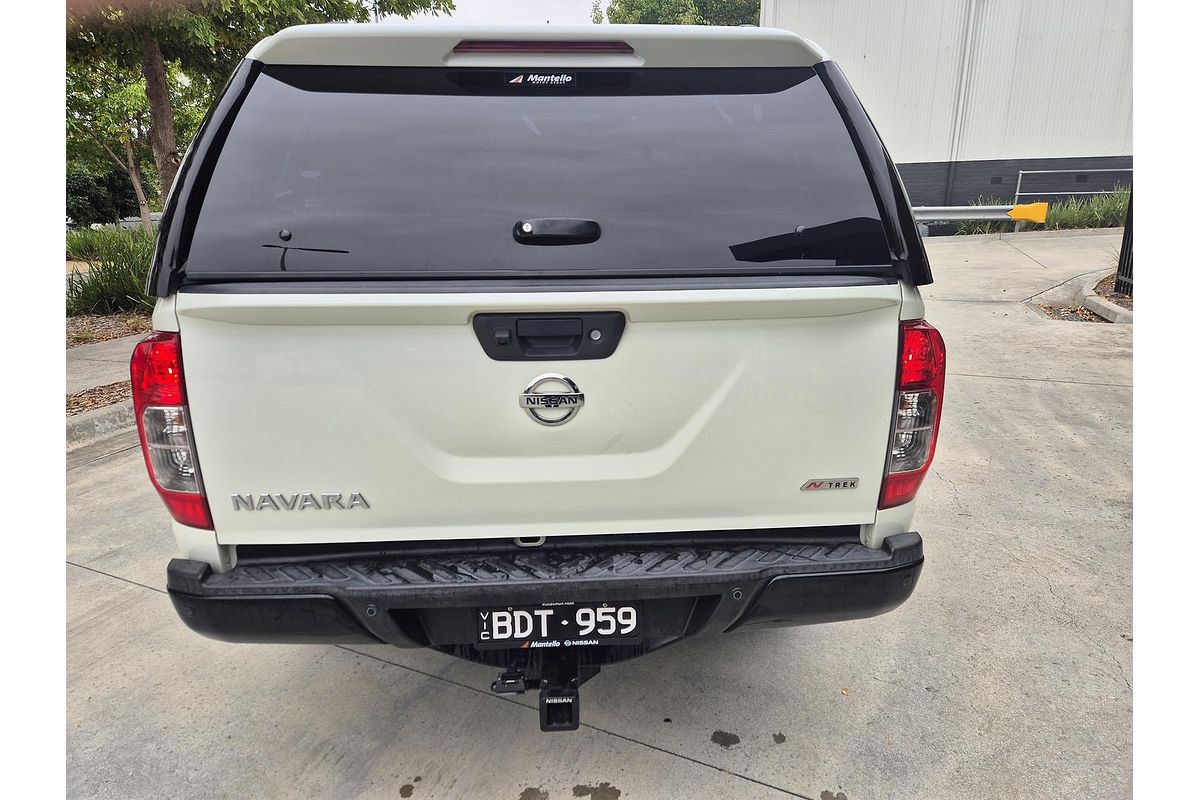 2019 Nissan Navara N-TREK D23 Series 4 4X4