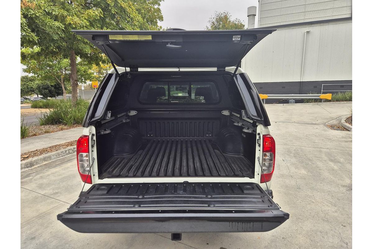 2019 Nissan Navara N-TREK D23 Series 4 4X4