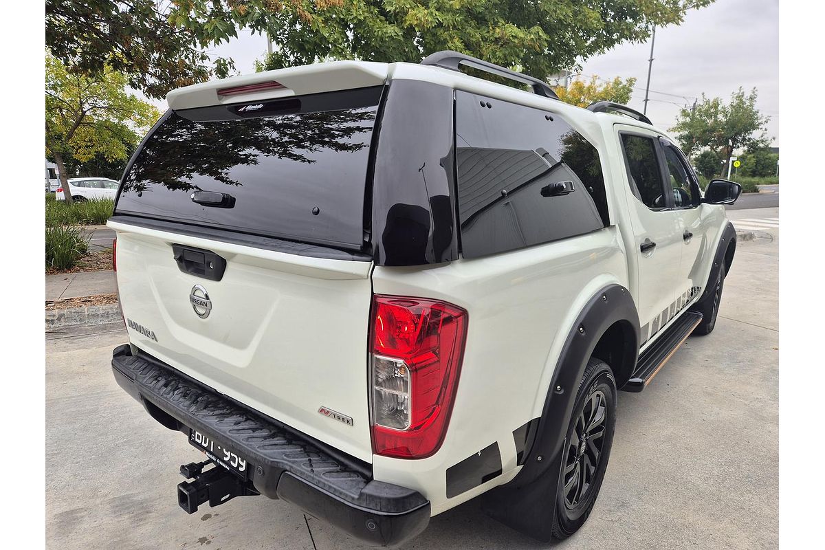 2019 Nissan Navara N-TREK D23 Series 4 4X4