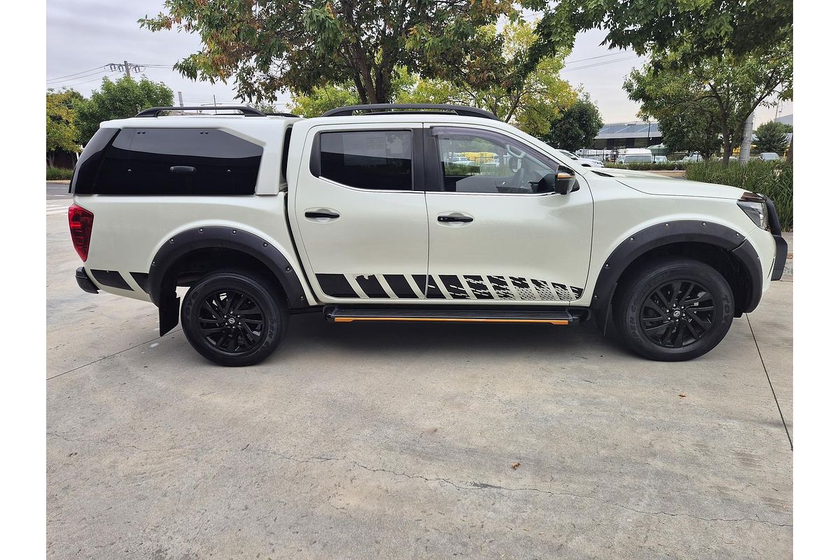 2019 Nissan Navara N-TREK D23 Series 4 4X4