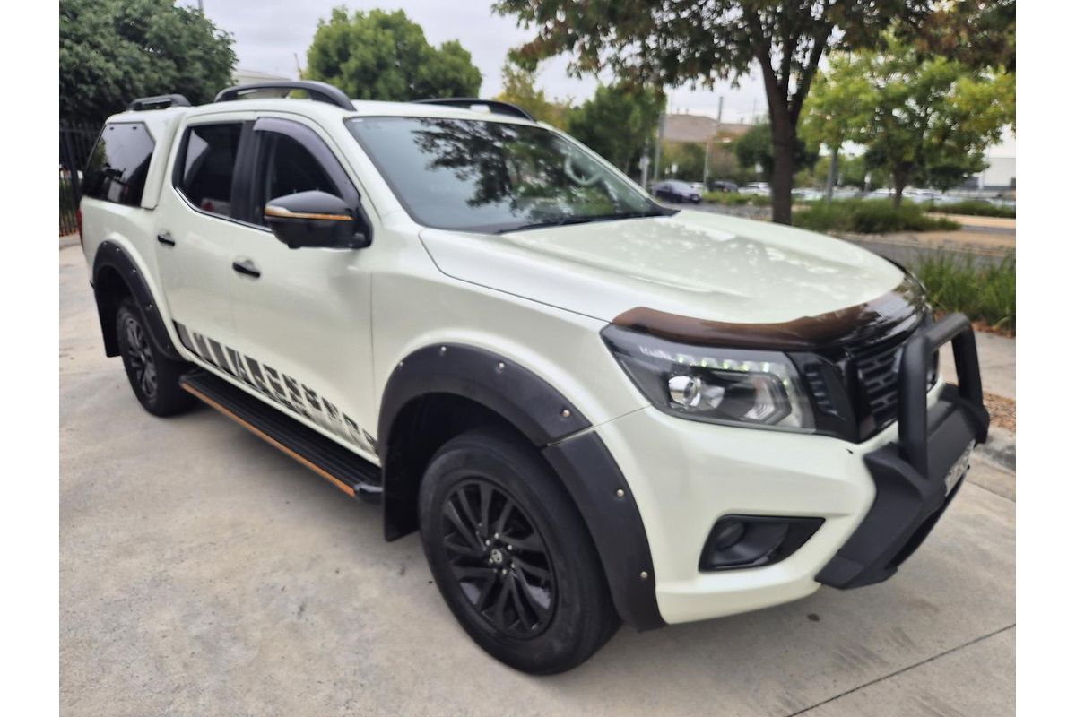 2019 Nissan Navara N-TREK D23 Series 4 4X4