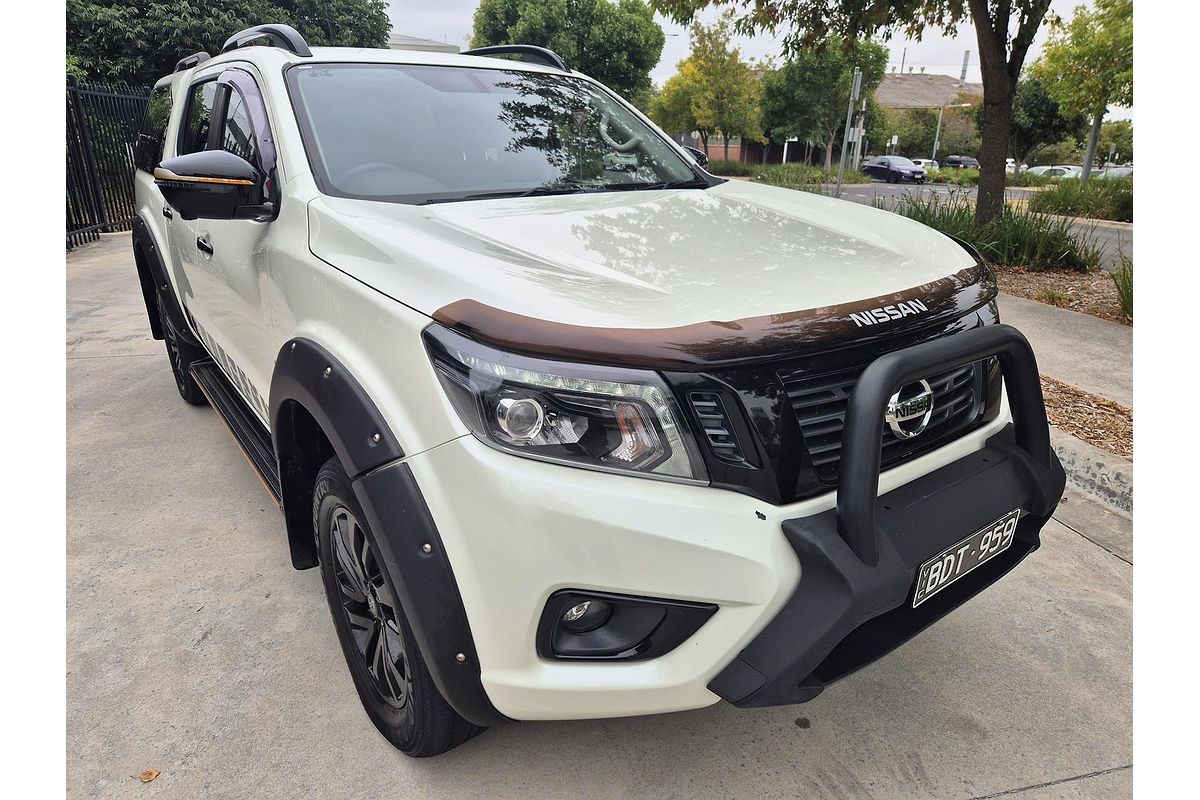 2019 Nissan Navara N-TREK D23 Series 4 4X4