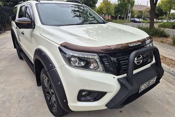 2019 Nissan Navara N-TREK D23 Series 4 4X4