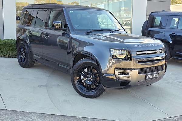 2023 Land Rover Defender 110 D300 X-Dynamic HSE L663