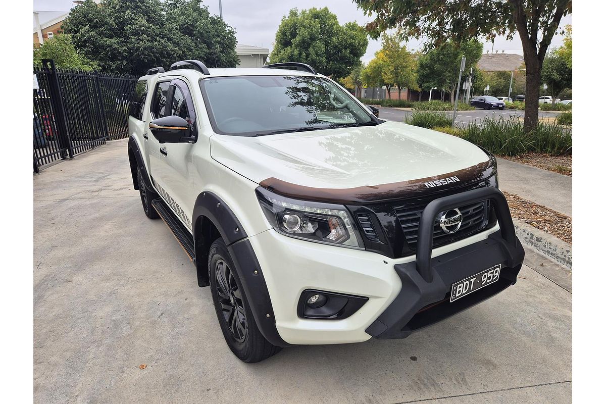 2019 Nissan Navara N-TREK D23 Series 4 4X4