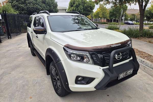 2019 Nissan Navara N-TREK D23 Series 4 4X4