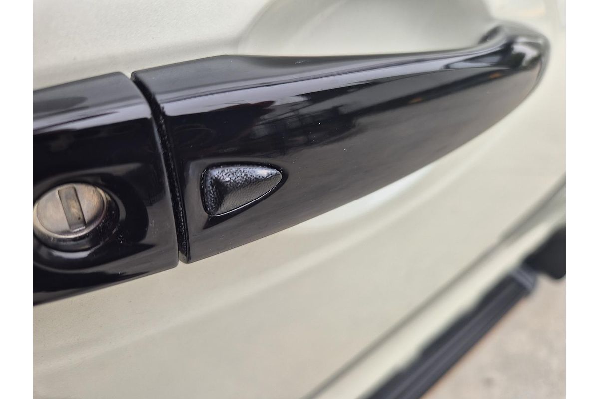 2019 Nissan Navara N-TREK D23 Series 4 4X4