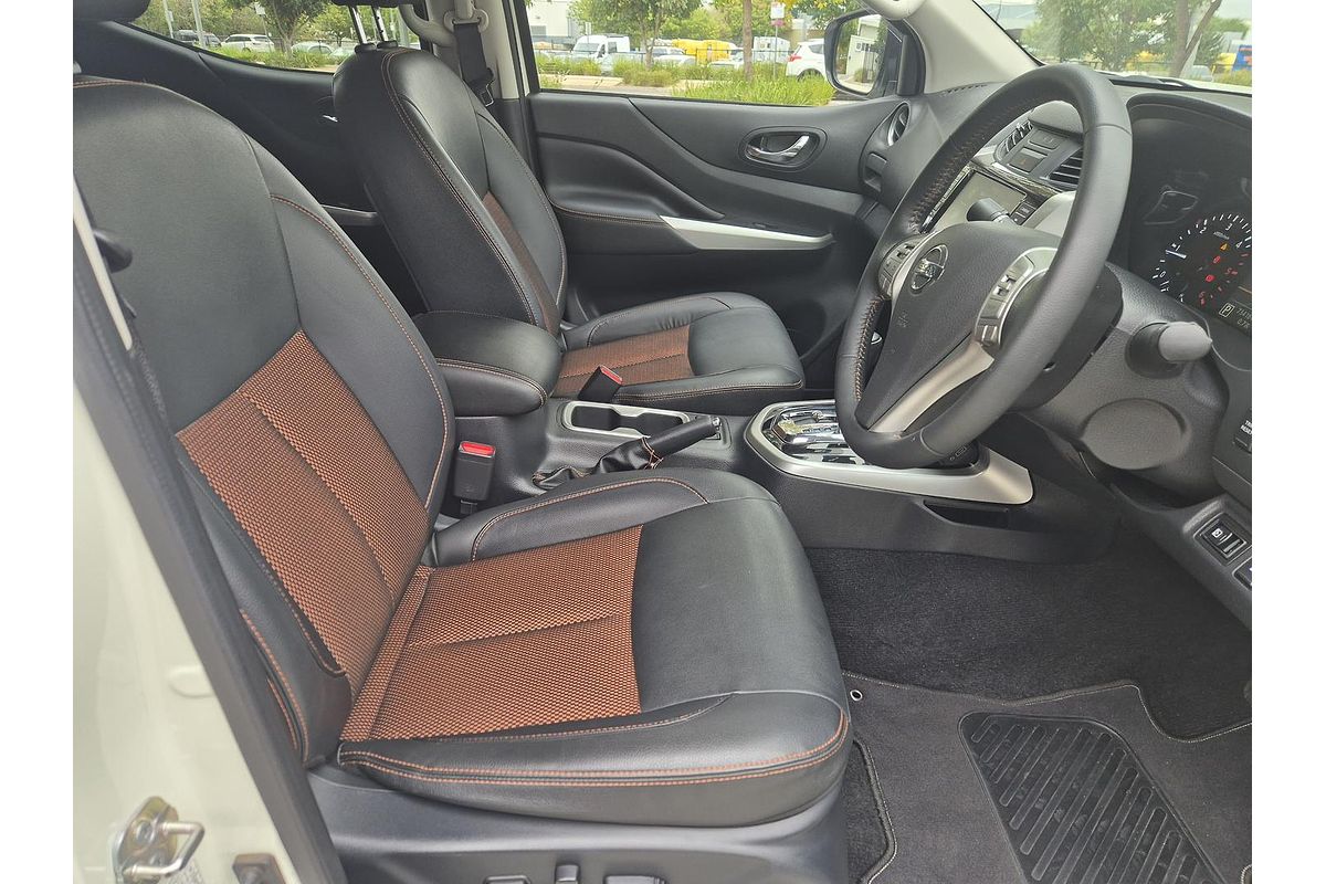 2019 Nissan Navara N-TREK D23 Series 4 4X4