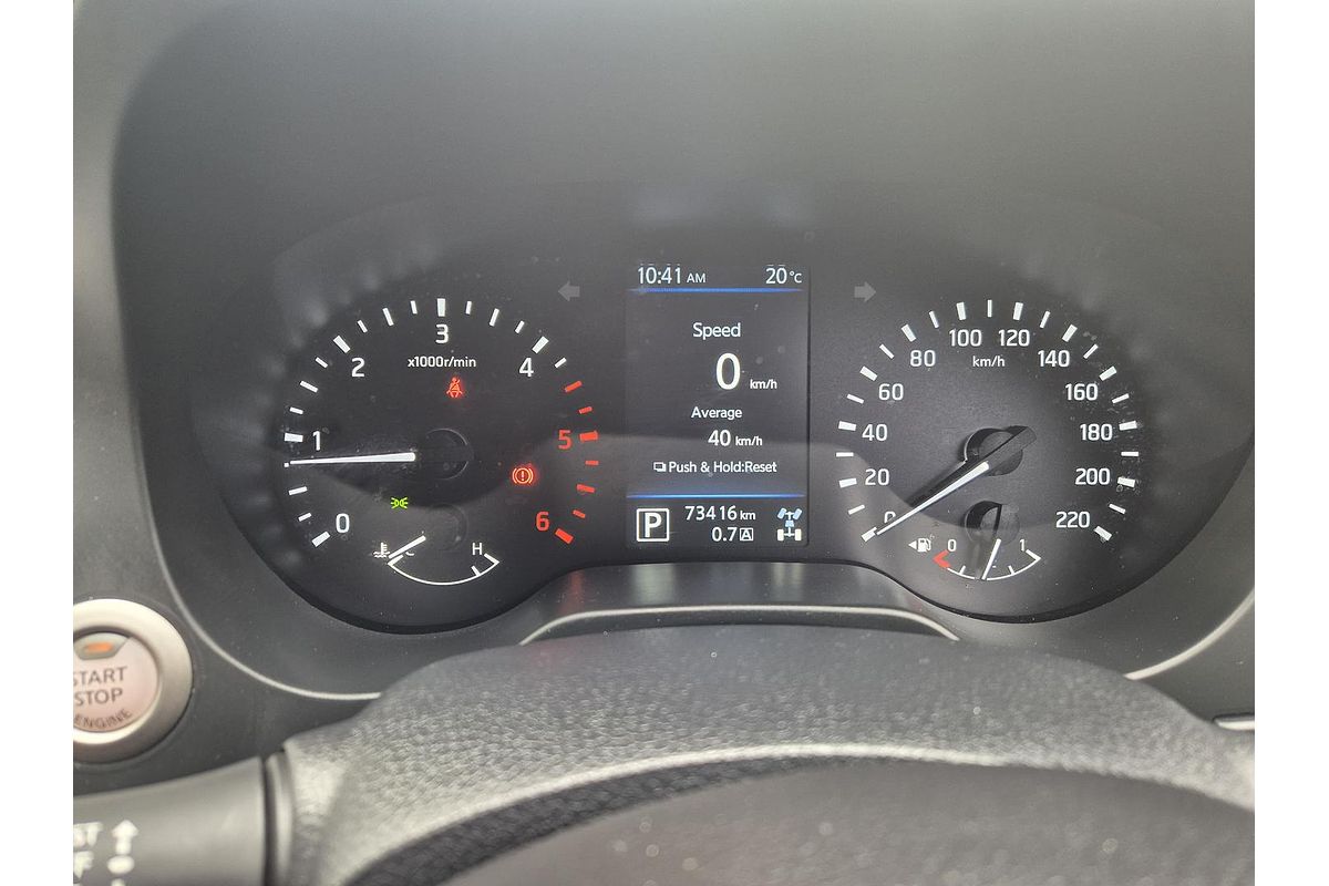 2019 Nissan Navara N-TREK D23 Series 4 4X4