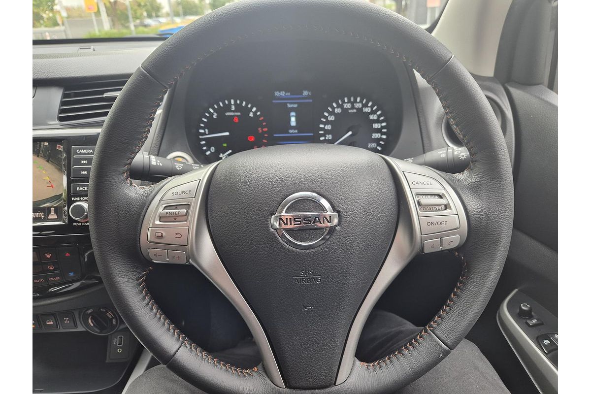 2019 Nissan Navara N-TREK D23 Series 4 4X4