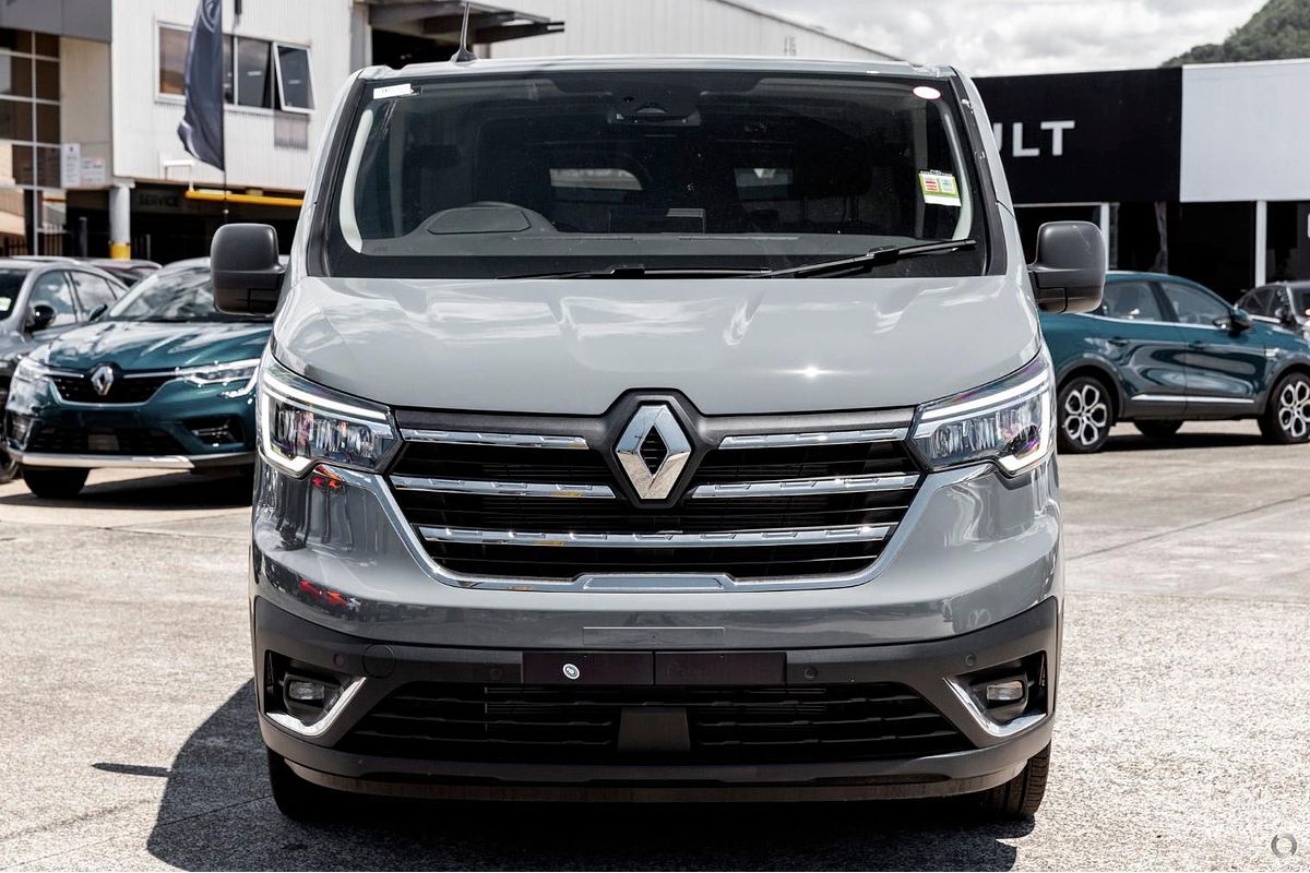 2024 Renault Trafic Premium X82 SWB