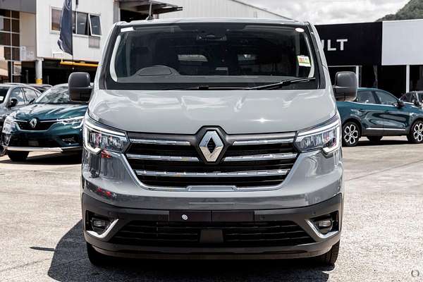 2024 Renault Trafic Premium X82 SWB
