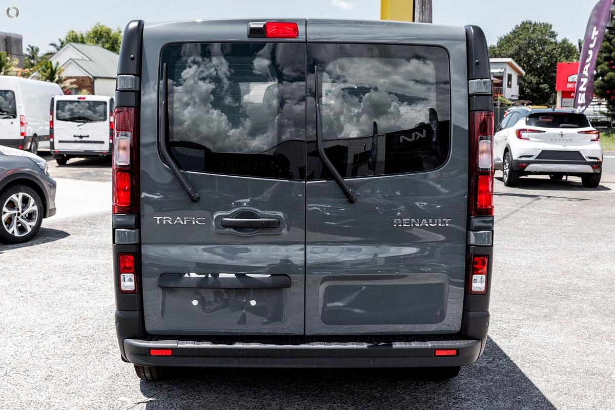 2024 Renault Trafic Premium X82 SWB