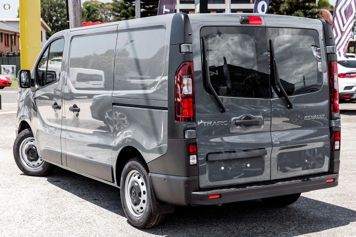 2024 Renault Trafic Premium X82 SWB