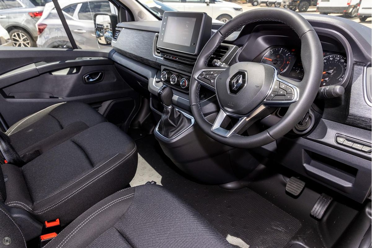 2024 Renault Trafic Premium X82 SWB