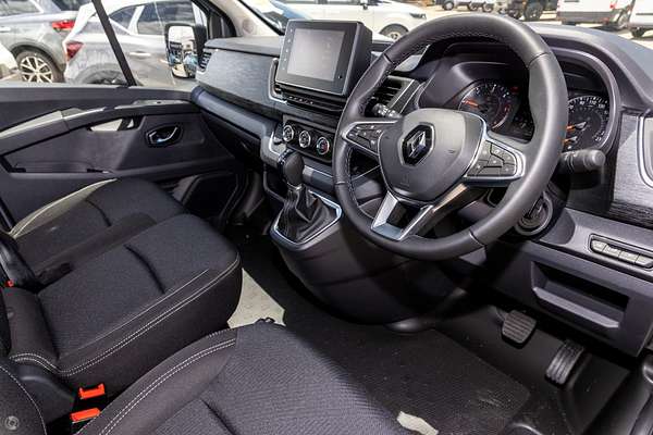 2024 Renault Trafic Premium X82 SWB