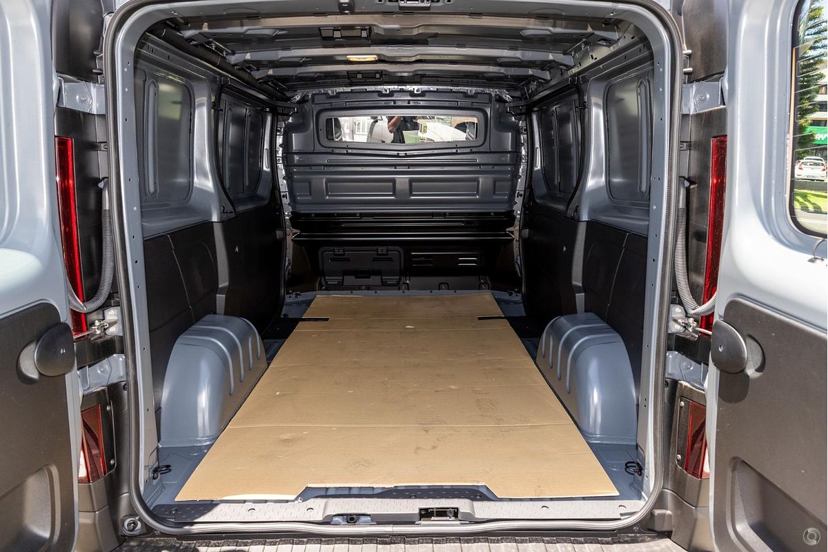 2024 Renault Trafic Premium X82 SWB