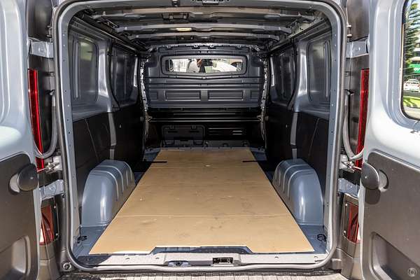 2024 Renault Trafic Premium X82 SWB