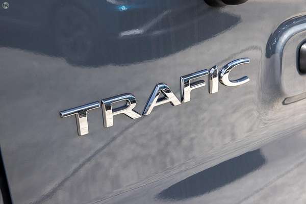 2024 Renault Trafic Premium X82 SWB