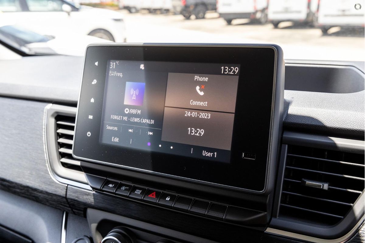 2024 Renault Trafic Premium X82 SWB