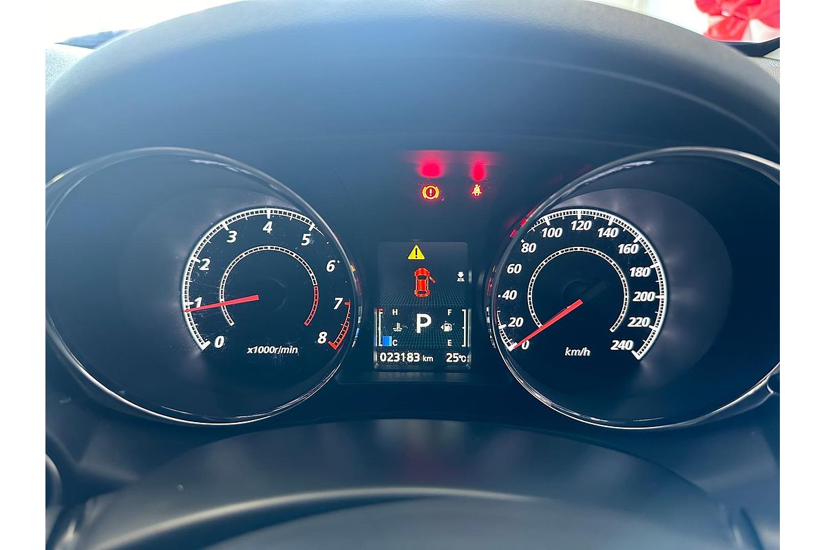2023 Mitsubishi ASX MR XD